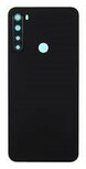 Xiaomi Redmi Note 8T-Battery Cover- Black
