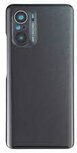 Xiaomi Redmi K40-Battery Cover- Black