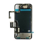 For iPhone 11 A2221-Display Module Black C11/F7C- Service Pack