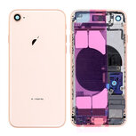  For iPhone 8G Middle Frame Pulled (A) Complete With Parts - White