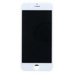 For iPhone 7 Display + Module + Metal Plate Quality Top- White