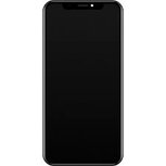 For iPhone XS Display + Module JKR- Black