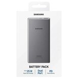  Powerbank Samsung 10000mAh Grey EB-P3300XJEG- Blister