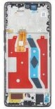 Huawei Honor Magic 5 Lite/Honor X9A-Display + Digitizer + Frame- Black