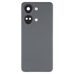 OnePlus Nord 3-Battery Cover- Black