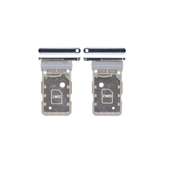 Samsung Galaxy S21 SM-G991B-Sim Holder- Black