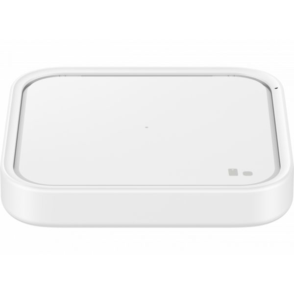 Samsung Wireless Charger Pad Quick Charge 15W (W TA) EP-P2400TWEGEU White-EU Blister