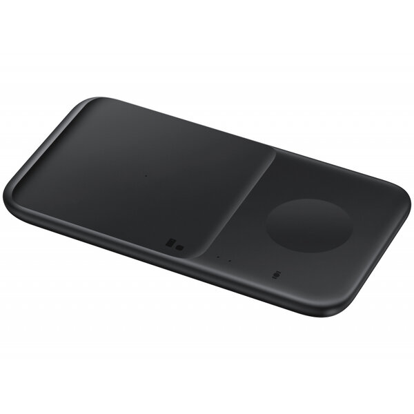 Samsung Wireless Charger Duo (W/O TA) EP-P4300BBEGEU Black-EU Blister