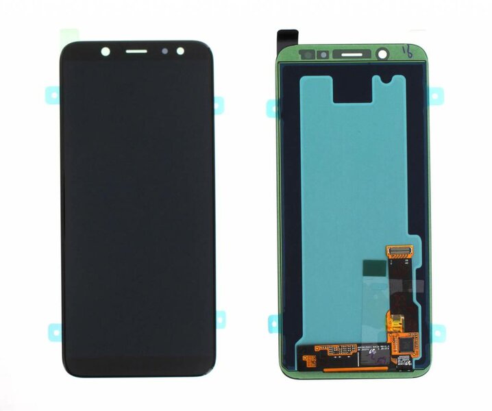 Samsung Galaxy A6 2018 SM-A600FN-LCD Display Module Display- Black GH97-21897A