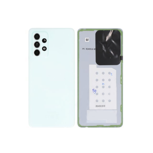 Samsung Galaxy A52S 5G SM-A528B-Battery Cover- Awesome Mint
