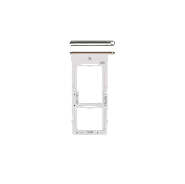 Samsung Galaxy A51 5G SM-A516B-Sim Holder- White