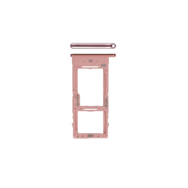 Samsung Galaxy A51 5G SM-A516B-Sim Holder- Pink