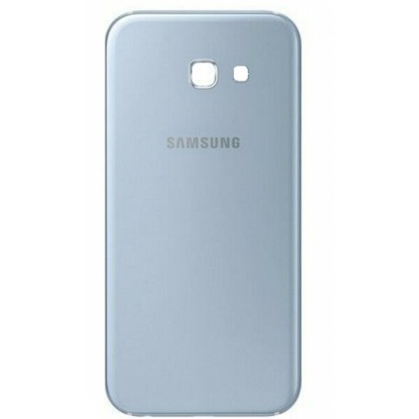 Samsung Galaxy A5 2017 SM-A520F-Replacement Battery Cover- Blue