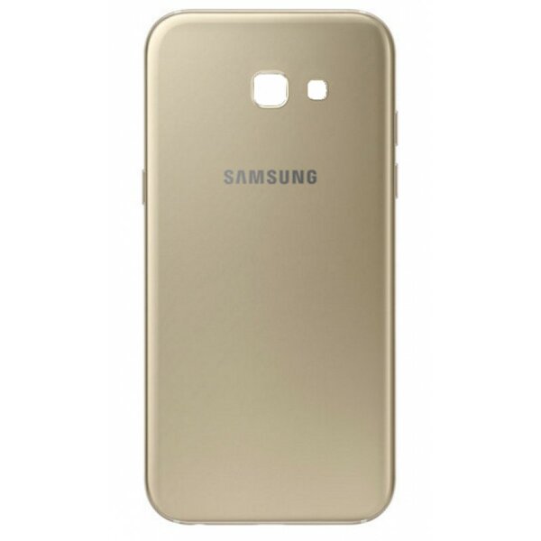 Samsung Galaxy A5 2017 SM-A520F-Replacement Battery Cover- Gold