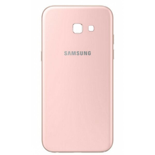 Samsung Galaxy A5 2017 SM-A520F-Replacement Battery Cover- Pink