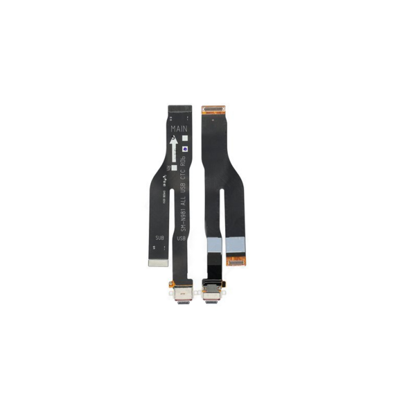 Samsung Galaxy Note 20 SM-N980F- Charger Connector Flex