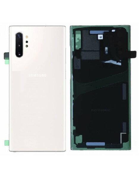 Samsung Galaxy Note 10 Plus SM-N975F-Battery Cover- White