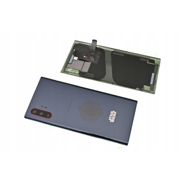 Samsung Galaxy Note 10 Plus SM-N975F-Battery Cover- Dark Blue