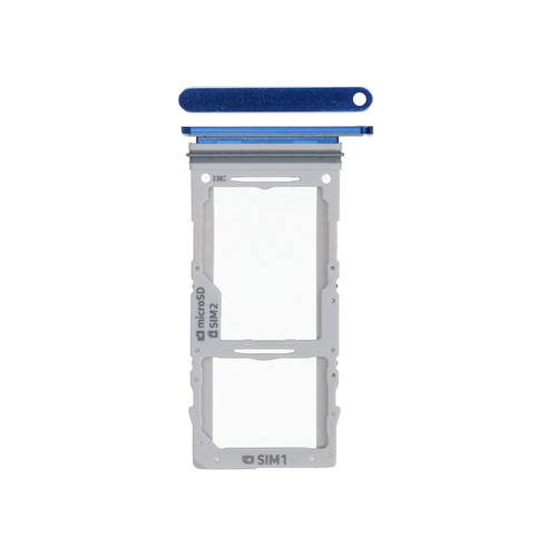 Samsung Galaxy Note 10 Plus SM-N975F-Sim Holder- Blue