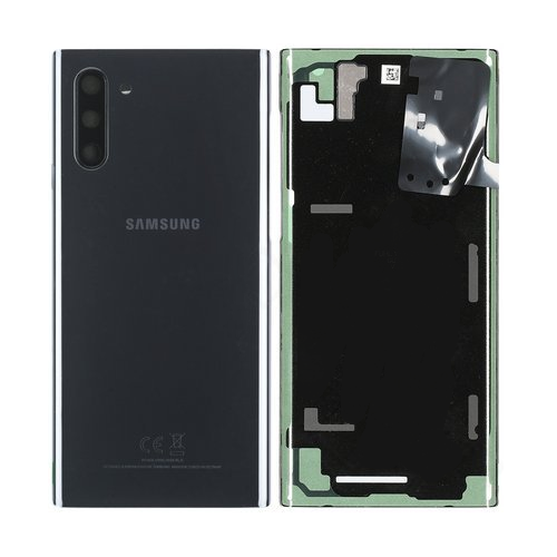 Samsung Galaxy Note 10 SM-N970F-Battery Cover- Black