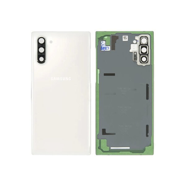 Samsung Galaxy Note 10 SM-N970F-Battery Cover- Aura White