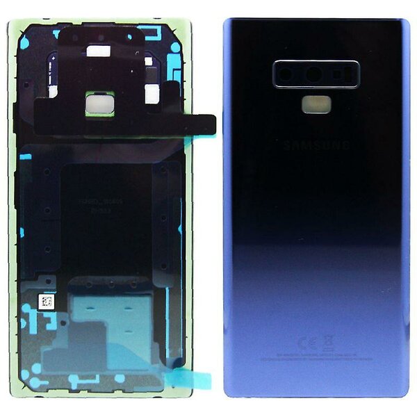 Samsung Galaxy Note 9 SM-N960F-Battery Cover- Blue