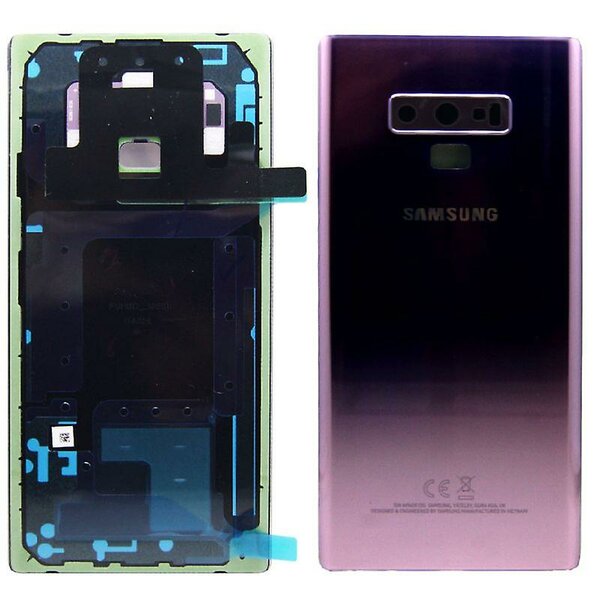 Samsung Galaxy Note 9 SM-N960F-Battery Cover- Purple