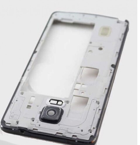 Samsung Galaxy Note 4 SM-N910F-Middle Frame- Black