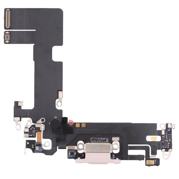 For iPhone 13 Charger Connector Flex - Gold