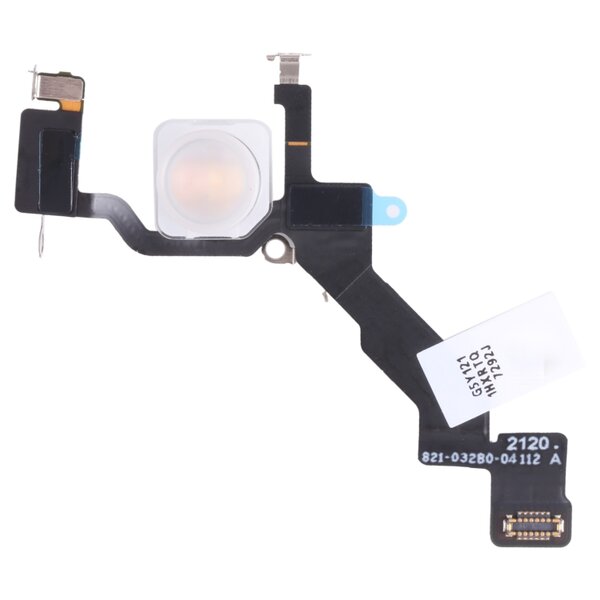 For iPhone 13 Pro Flex cable for Flashlight