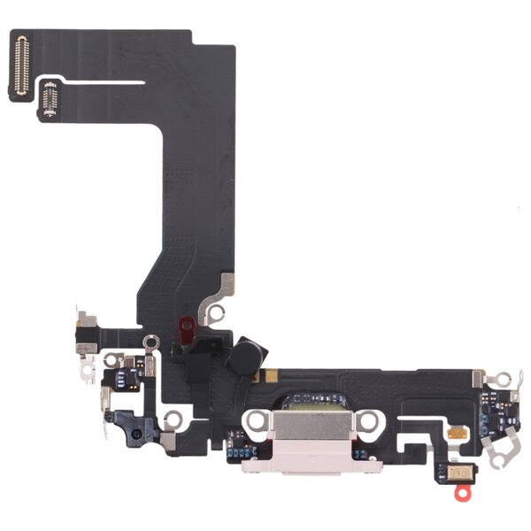 For iPhone 13 Mini Charger Connector Flex- Gold
