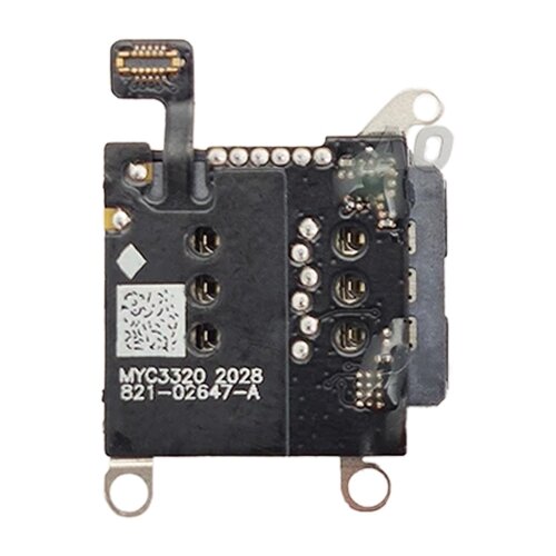 For iPhone 12/ 12 Pro Dual Simcard Reader + Flex