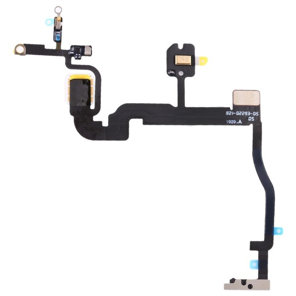 For iPhone 11 Pro Max Flex Cable for Power Button &amp; Flashlight