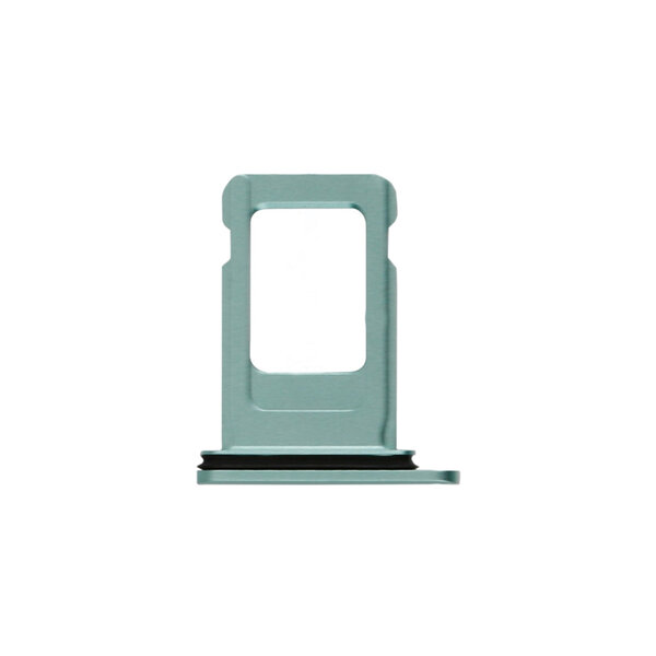 For iPhone 11 Sim Holder - Green