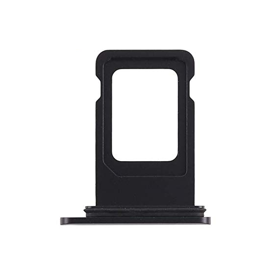 For iPhone XR-Sim Holder-  Black