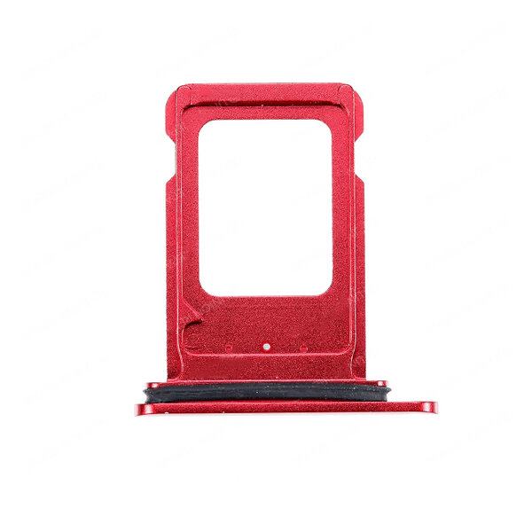 For iPhone XR Sim Holder- Red