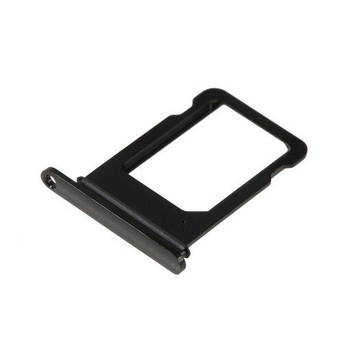 For iPhone XS Sim Holder- Black