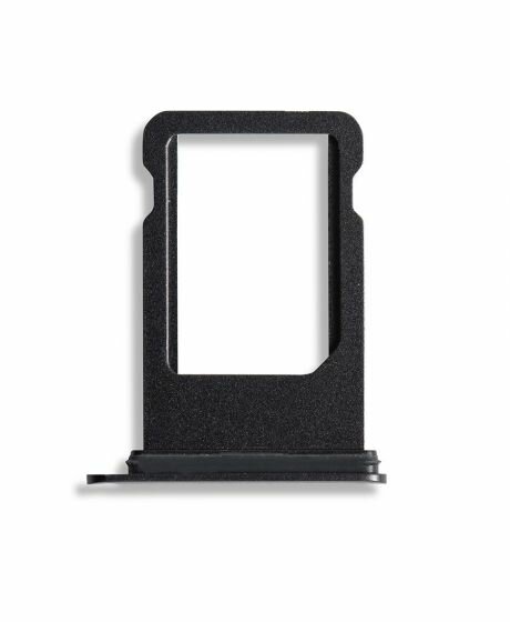For iPhone 8 Plus-Sim Holder- Black