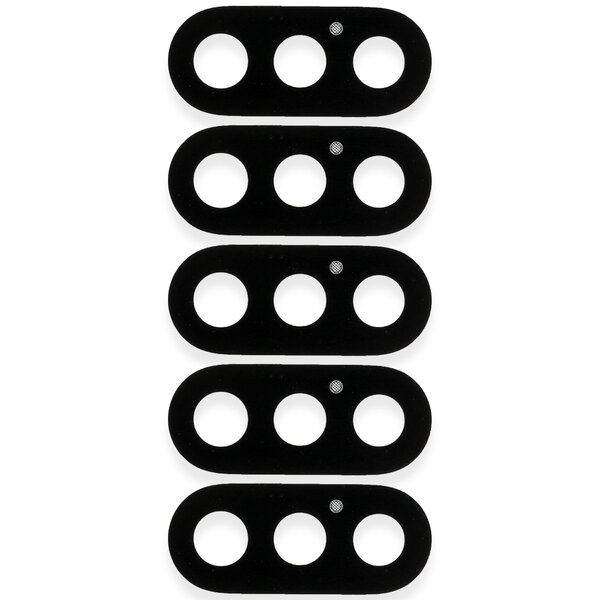 For iPhone X - Camera Lens 3 Pcs