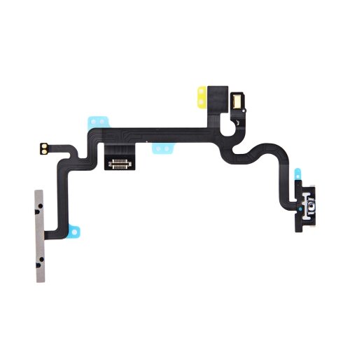 For iPhone 7- Power + Volume Flex