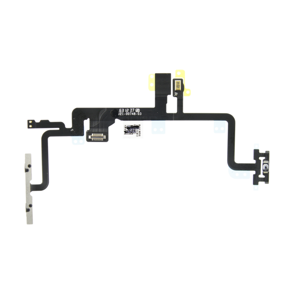 For iPhone 7 Plus-Power + Volume Flex