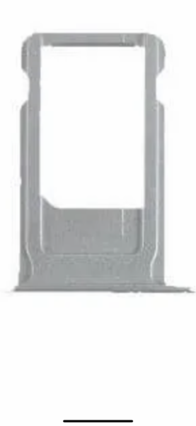 For iPhone 6 Plus Sim Holder- Silver