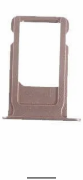 For iPhone 6S Plus Sim Holder- Rose Gold
