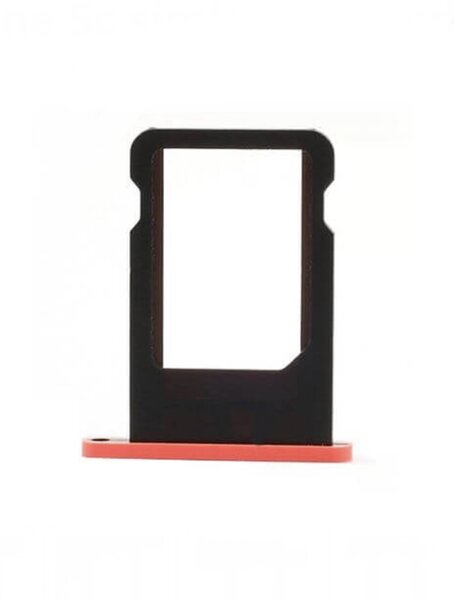 For iPhone 5C Sim Holder- Pink