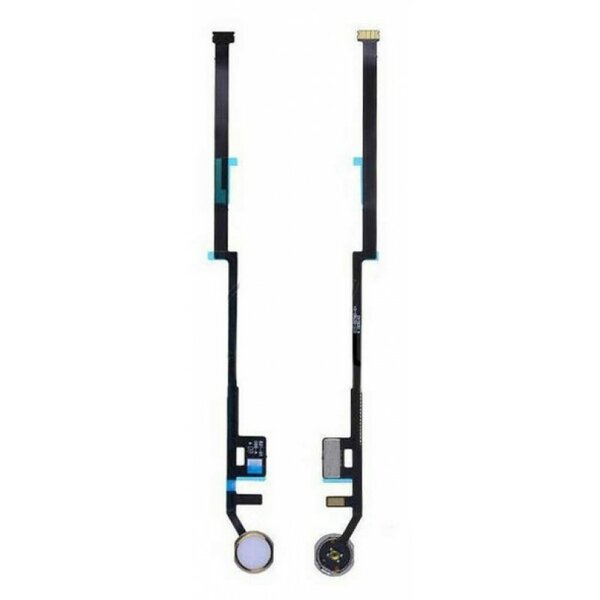 For iPad 10.2 2019- Home Button Flex Cable- Gold