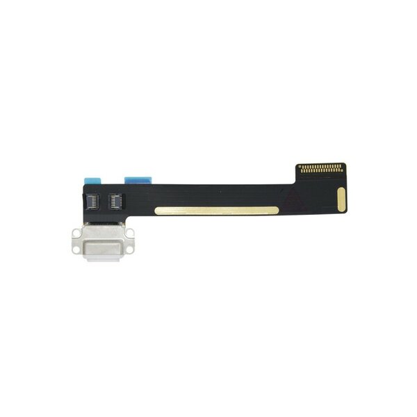 For iPad Mini 4 A1538/A1550-Charging Connector Flex- White