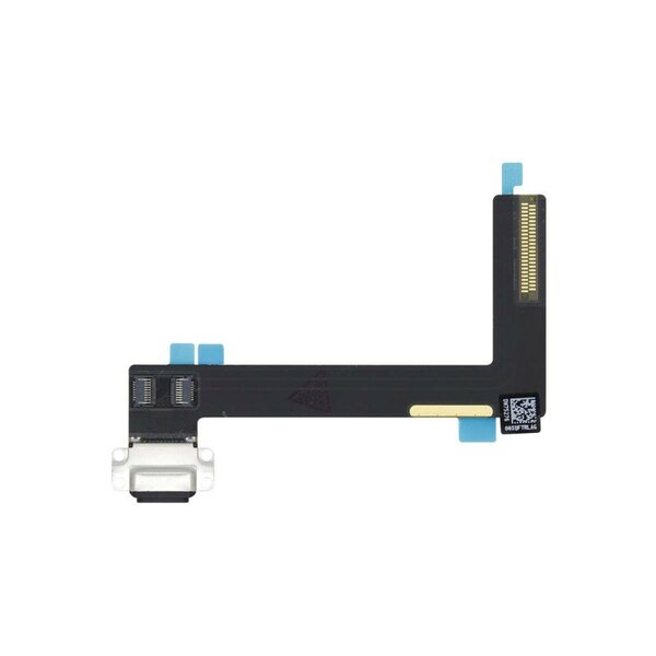 For iPad Air 2-Charging Connector Flex- White