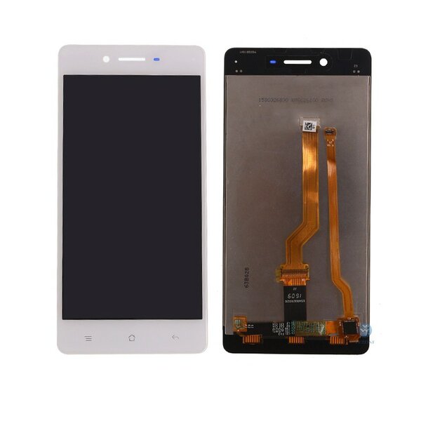 Oppo A35 Display + Digitizer- White