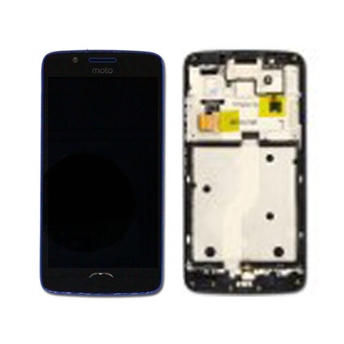 Motorola Moto G5 Display Complete- Blue