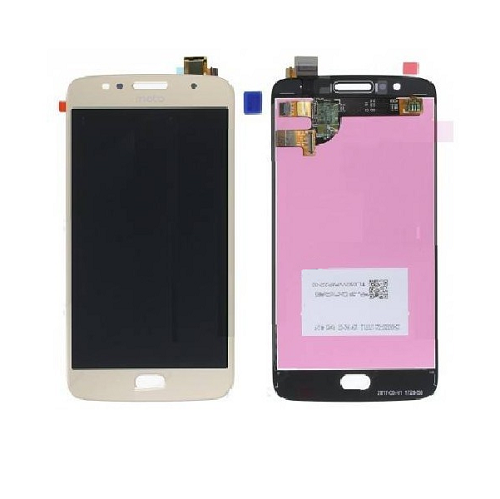 Motorola Moto G5S-Display + Digitizer- Blush Gold